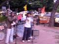 Salaberris - Rastafara - Plaza Francia