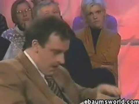 Host Loses Control - Guest with High Pitched Voice