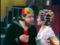 Dona Florinda acerta Kiko