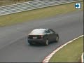 Toyota Avensis spy video