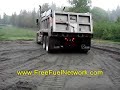Dumping Sand For A Golf Tee Dumping Sand For A Golf Tee