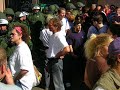 3 demos in oldenburg  polizeikessel alhambra 