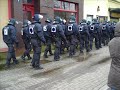 3 Demos in OLDENBURG (Polizeikessel, Alhambra)