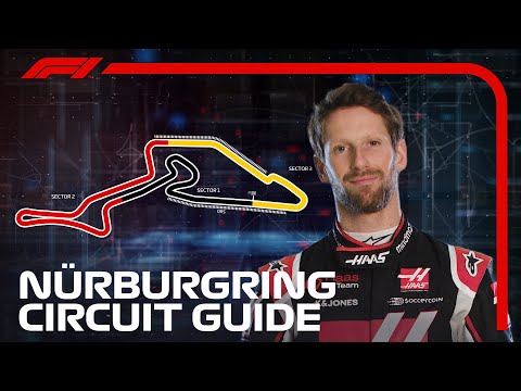 Video | Een rondje Nürburgring met Grosjean