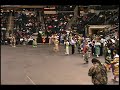 Jingle Dancing - 2009 Manito Ahbee