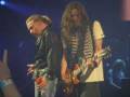 Guns N' Roses Scraped
