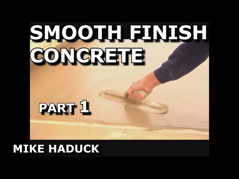 how to whiten concrete slabs
