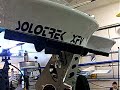 Solotrek XFV - Exoskeleton Flying Vehicle