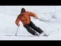 Carving Ski Lesson