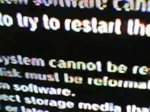 how to perform a system software update on ps3