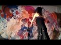 そして くゆらす 水煙草LIVE PAINT @ REPUBLICADE BLACKNESS(ORGANIZED BY SHIBUYA JAZZ REPUBLIC/DAHAB PRODUCTIONS) WITH GRAVITY FREE / MAL LIVE/RYUICHIRO TONOZUKA,KOSUKE TSUJI GUEST DJ/YOICHIRO ITO aka AKAKAGE, TSUYOHI SATO DJ/ SATOSHI TOMIHISA, KENGO OKAMOTO, ROCK BASE BELLY DANCE/ NOJESS, YUKAKO movie by iora shu