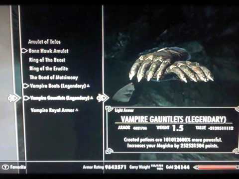 how to become a werewolf in skyrim