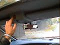 renault espace 2 2tid rxe 97r in action