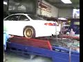 Silvia S14 RB25DET 600WHP Dyno Run
