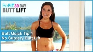 How To Get a Butt Lift Without Surgery | BUTT LIFT 