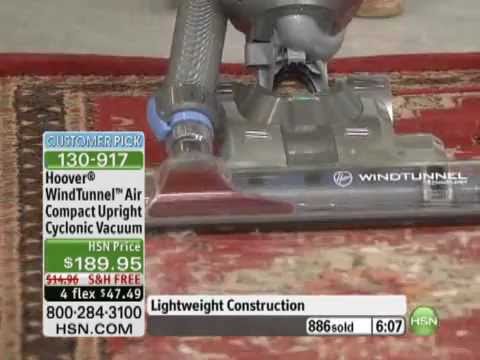 how to unclog hoover windtunnel
