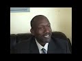 Ed Goines on Gene Upshaw 2