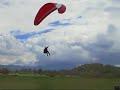 Voyage de parapente en Italie