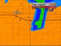 Plankinton, SD Tornado on April 21, 2007