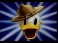 Donald Duck -walt disney 1
