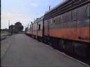Milwaukee Road Dynamometer Car Video