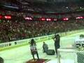 Alanis Anthem Game 4 Stanley Cup Final 2007