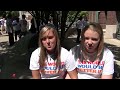 BE THE PERSON | 2012: Robin and Staci’s Story