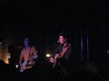 Sam Bradley @ The Loft