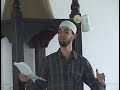 the time in muslim life 1/2
