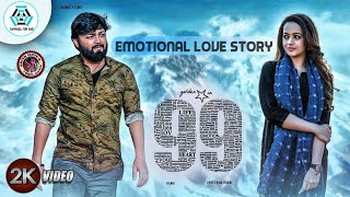 99  Kannada Latest Movie HD  Ganesh  Bhavana  Kann