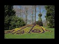 Insel Mainau, herrliches Wetter, wunderbare Blumen (HD-Diashow)