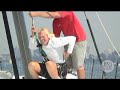 Billionaire Branson Chases Sailing Record