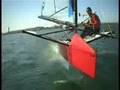 Fast Fun In Foiler Town - Extreme Moth Sailing