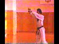 Taekwondo form Koryo
