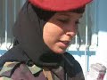???? ????? ?? ????? Girls in Yemen army