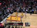 Miami heat v Indiana pacers