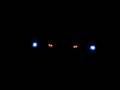 My Mazda 323F with Knigt Rider Lights. My Mazda 323F with Knigt Rider Lights.