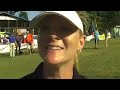 2008 PDGA Worlds Final 9 - Women's Interviews