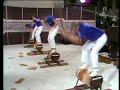 World Of Sport - Woodchop Competition Grand Final