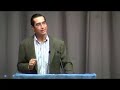 Mario Alonso Puig en Contigo somos mas Paz 2008 Palacio de Congresos de Madrid Fundación Ananta
