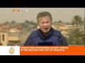 Andrew Simmons updates from Misurata