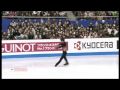 Daisuke TAKAHASHI SP Grand Prix Final 2009