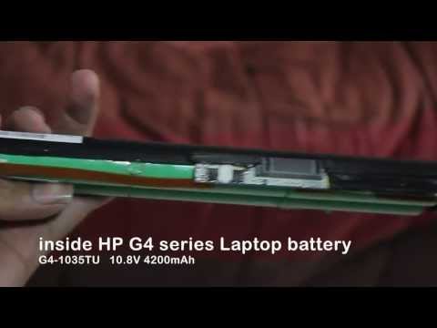 how to hp laptop open