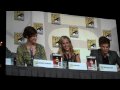 Dexter Panel at SD Comic Con '09 (part 2)