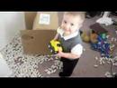 Packing peanuts