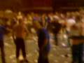 MADchester rangers fans Vs riot cops