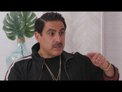 Shahs of Sunset's Reza Farahan Explains ALL the Mercedes 'MJ' Javid Drama (Exclusive)