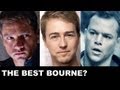 The Bourne Legacy 2012: Jeremy Renner vs Matt Damon - Beyond The Trailer