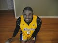 Lakers , little Farmar shows and speaks out.