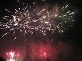 Feuerwerk im Kameha Grand Hotel Bonn Silvester 2010/2011